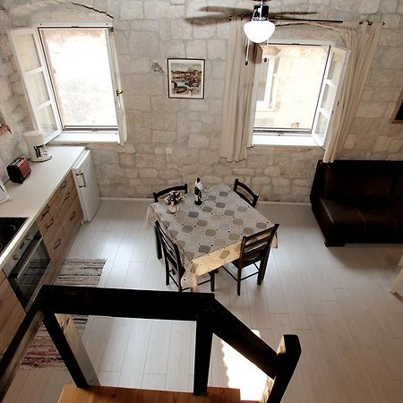 Apartment Tragurium Trogir Zewnętrze zdjęcie