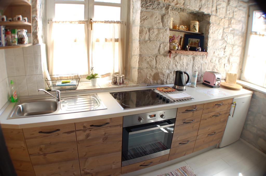 Apartment Tragurium Trogir Zewnętrze zdjęcie