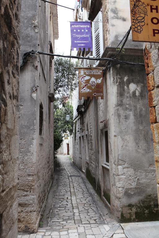 Apartment Tragurium Trogir Zewnętrze zdjęcie