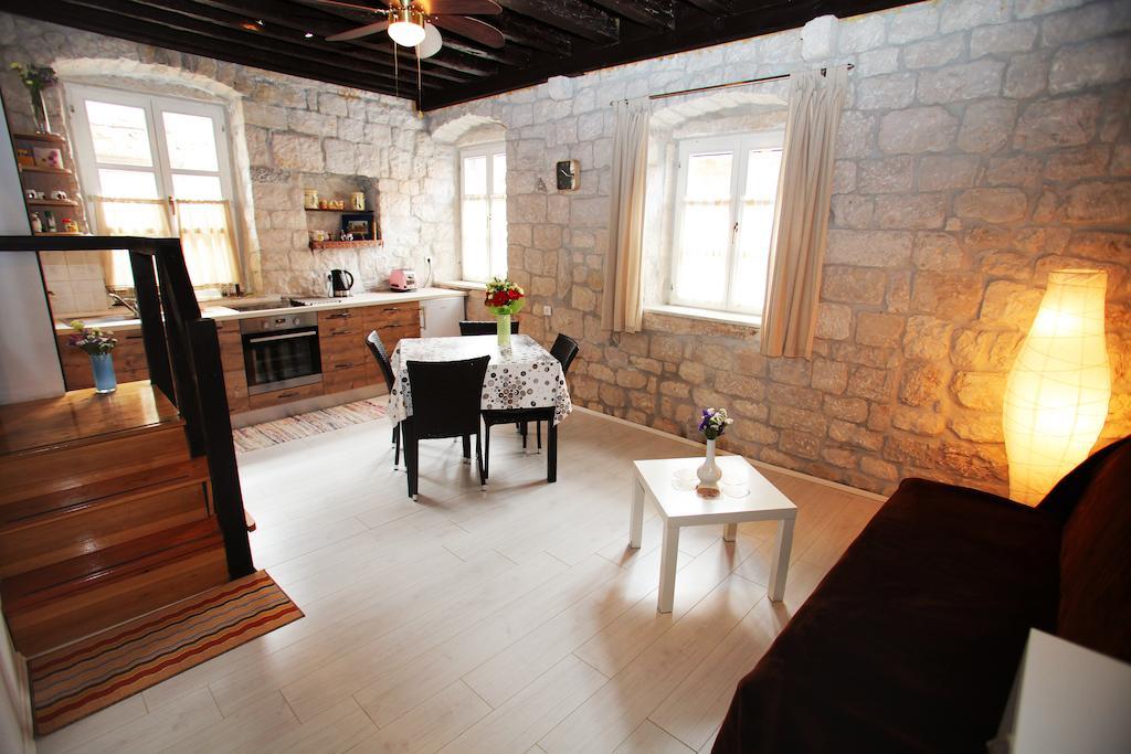 Apartment Tragurium Trogir Zewnętrze zdjęcie