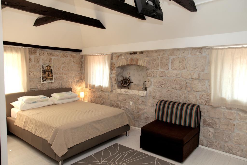 Apartment Tragurium Trogir Zewnętrze zdjęcie