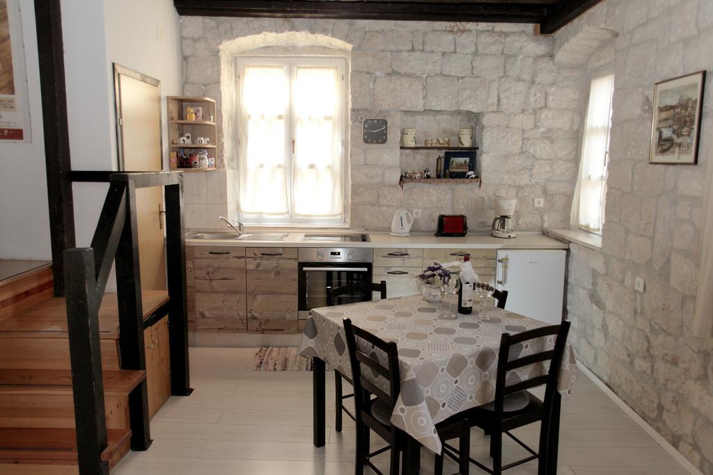 Apartment Tragurium Trogir Zewnętrze zdjęcie