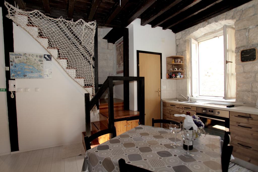 Apartment Tragurium Trogir Zewnętrze zdjęcie