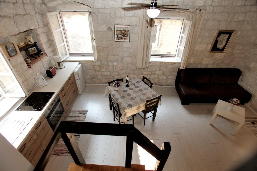 Apartment Tragurium Trogir Zewnętrze zdjęcie