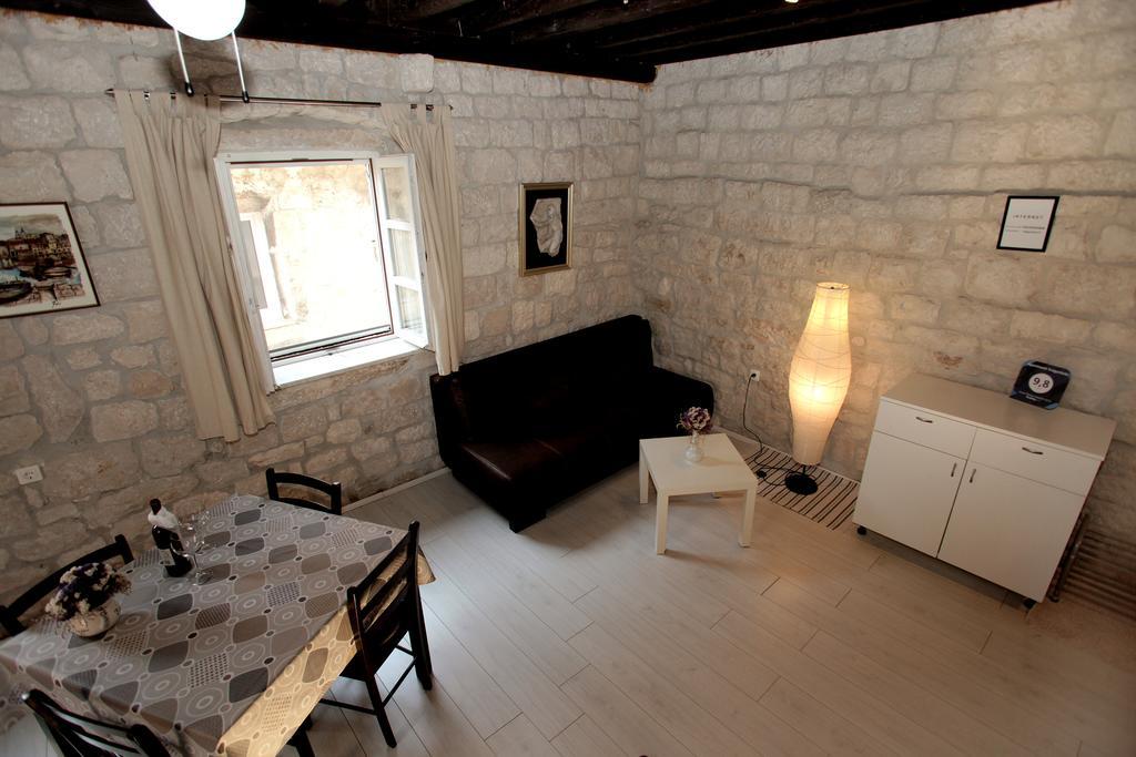 Apartment Tragurium Trogir Zewnętrze zdjęcie