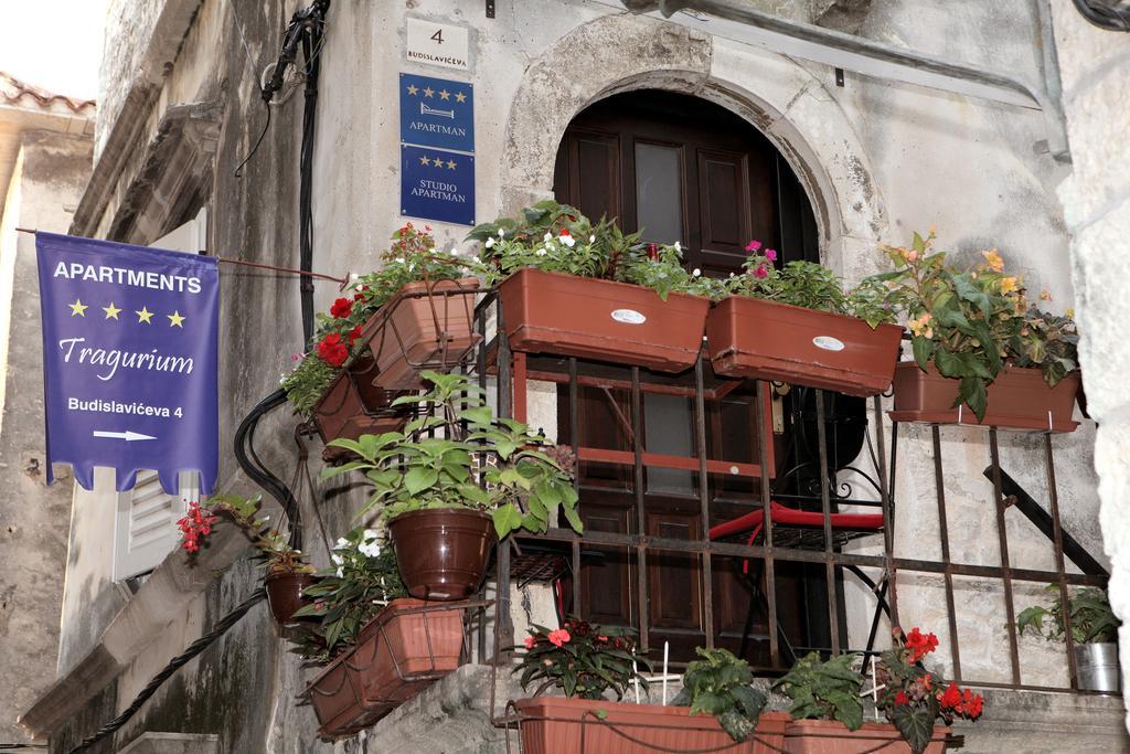 Apartment Tragurium Trogir Zewnętrze zdjęcie