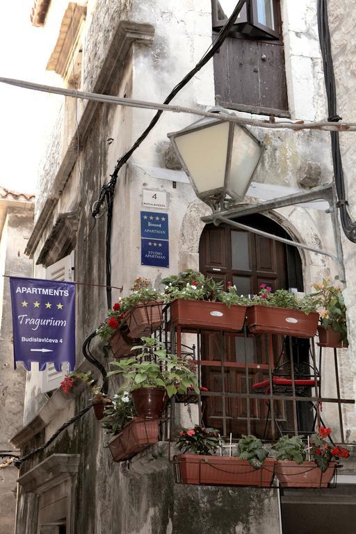 Apartment Tragurium Trogir Zewnętrze zdjęcie